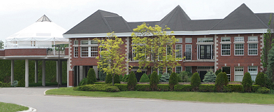 The Mansion, 400 Industrial Parkway South, Aurora