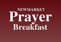Newmarket Prayer Breakfast