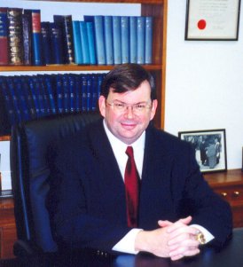 Rev. Dr. Andrew J.B. Stirling - 2009 Speaker for Richmond Hill Mayor's Prayer Breakfast